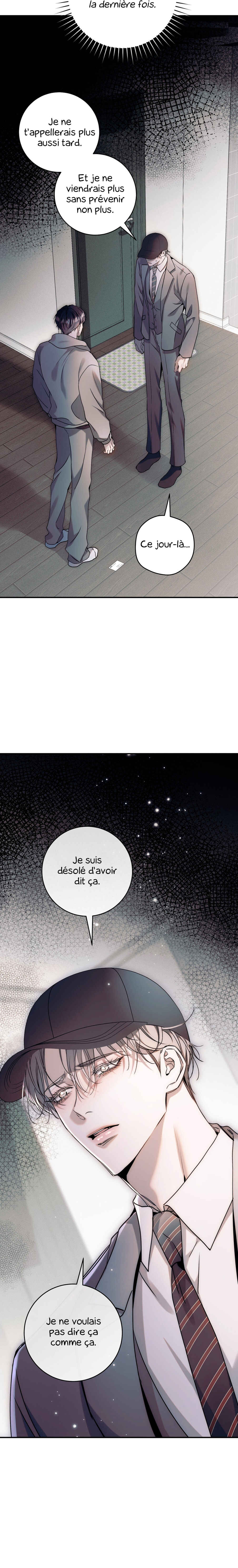 Nae Maenijeo-reul Sogaehamnida Chapter 24 - Page 3
