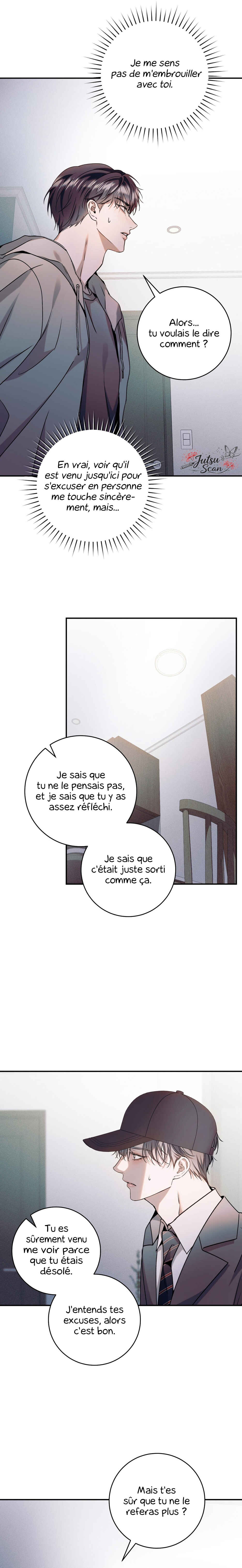 Nae Maenijeo-reul Sogaehamnida Chapter 24 - Page 4