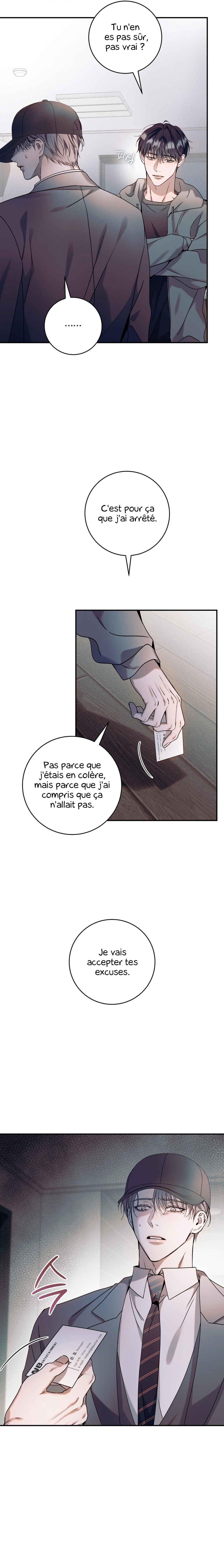 Nae Maenijeo-reul Sogaehamnida Chapter 24 - Page 6