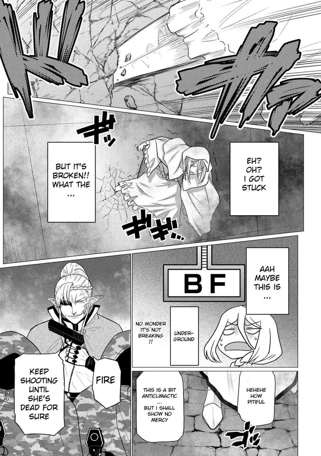 Kumo desu ga, Nani ka? Chapter 77.2 - Page 15