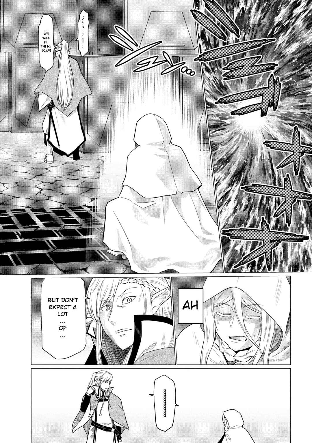 Kumo desu ga, Nani ka? Chapter 77.2 - Page 7