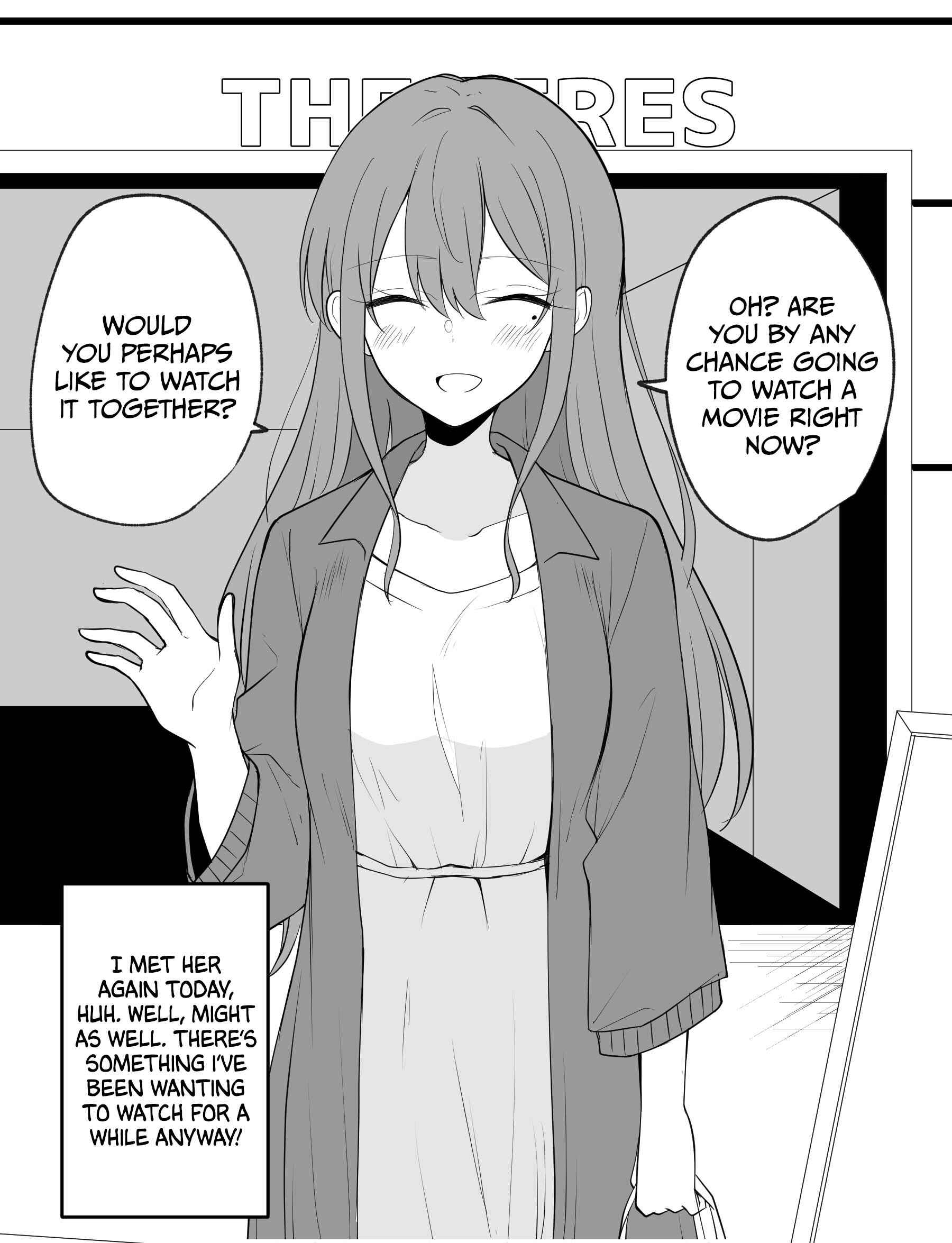 Yandere no You de Yandere ja Nai Chotto Dake Yandere na Onnanoko Chapter 4 - Page 2
