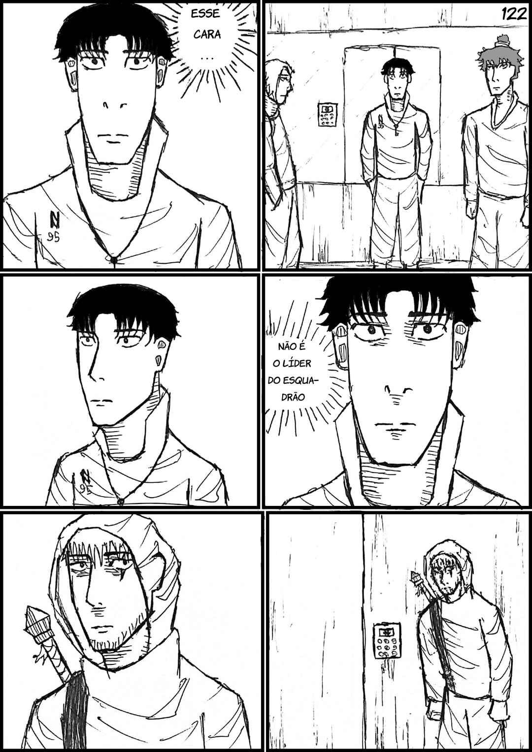 Let Down Chapter 16 - Page 16