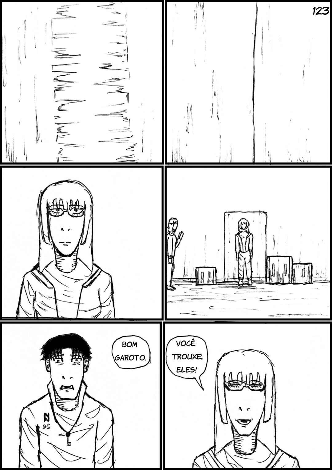 Let Down Chapter 16 - Page 17