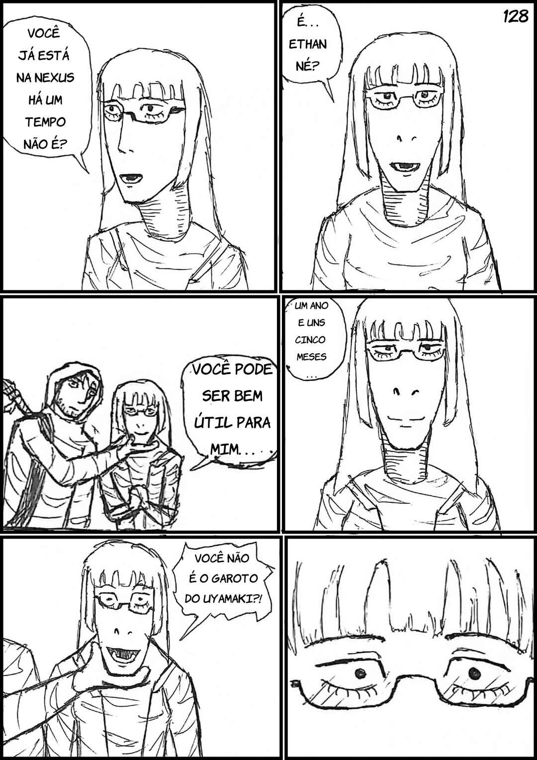 Let Down Chapter 16 - Page 22