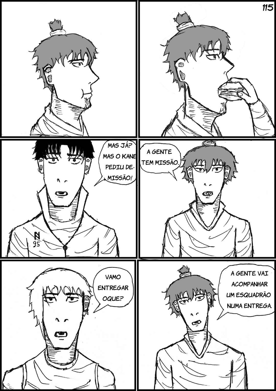 Let Down Chapter 16 - Page 9