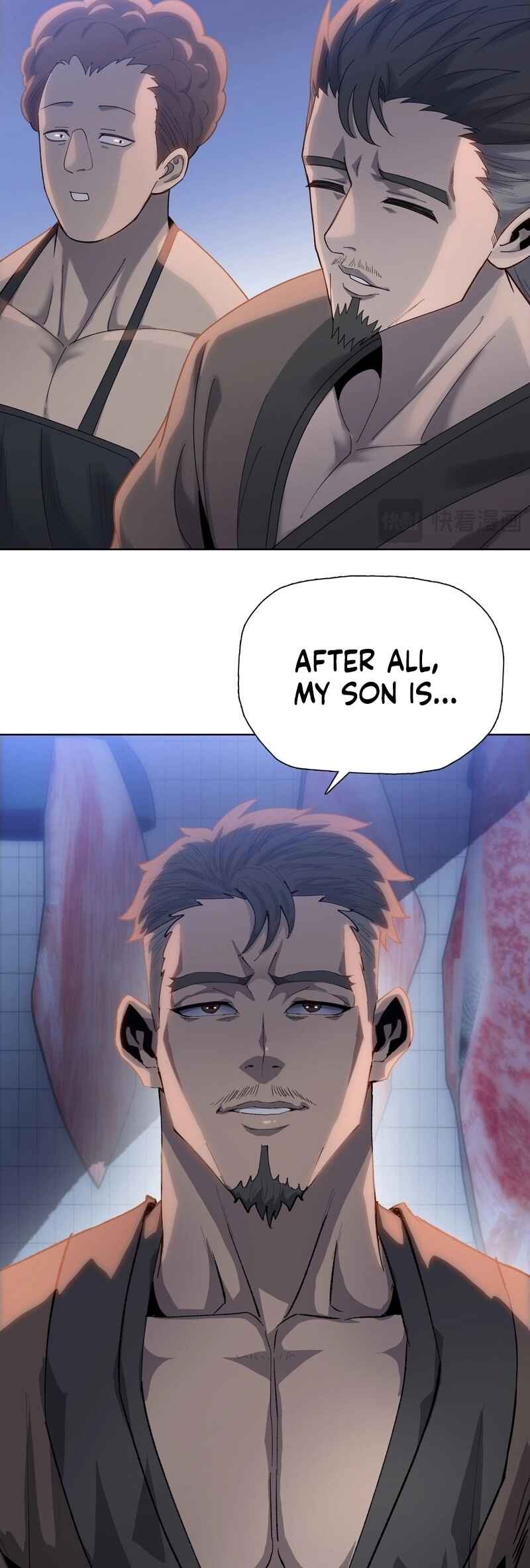 Yī Bǎ Shāzhūdāo, Kǎnfān Wànjiè Hěn Hélǐ ba? Chapter 4 - Page 14