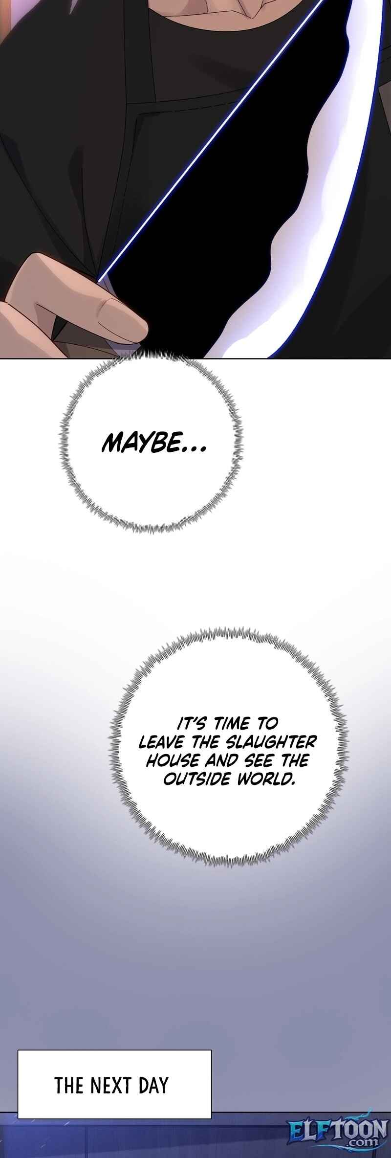 Yī Bǎ Shāzhūdāo, Kǎnfān Wànjiè Hěn Hélǐ ba? Chapter 4 - Page 16