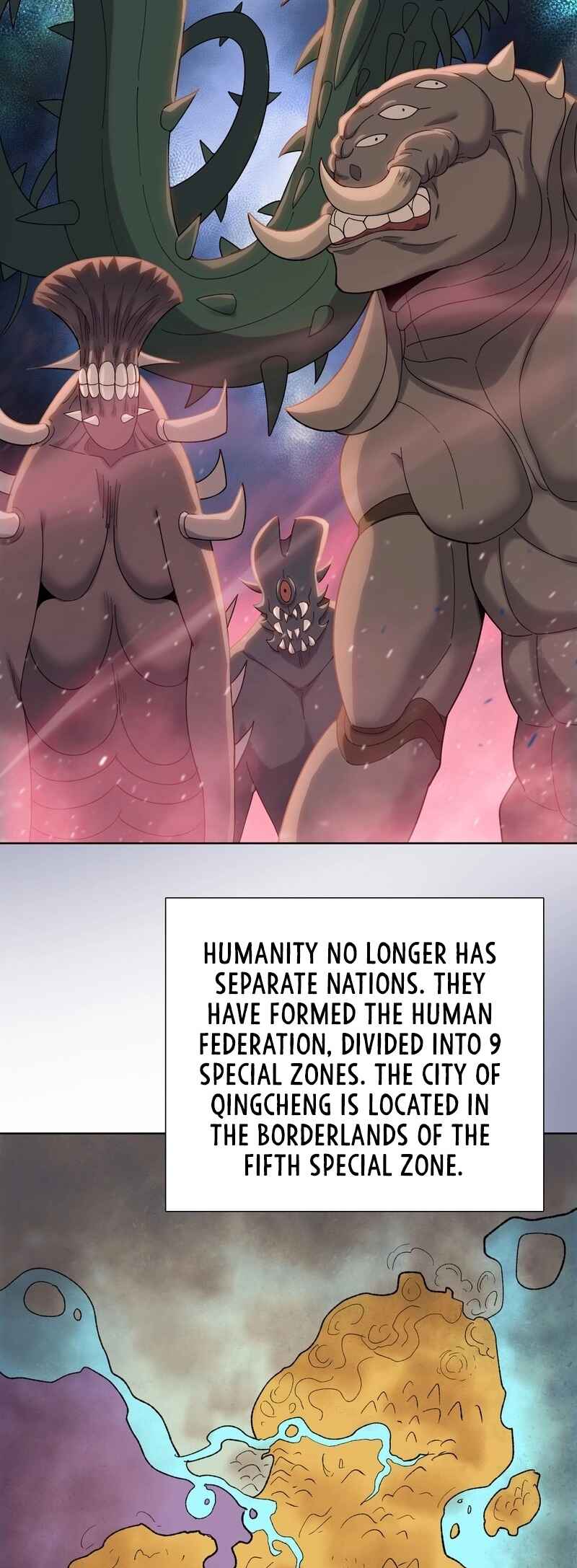 Yī Bǎ Shāzhūdāo, Kǎnfān Wànjiè Hěn Hélǐ ba? Chapter 4 - Page 18