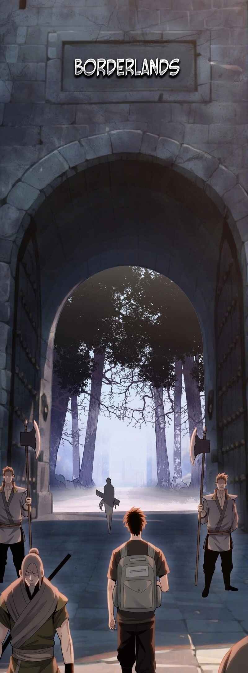 Yī Bǎ Shāzhūdāo, Kǎnfān Wànjiè Hěn Hélǐ ba? Chapter 4 - Page 20
