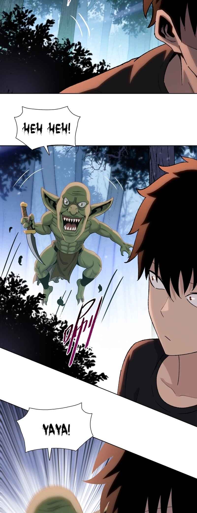 Yī Bǎ Shāzhūdāo, Kǎnfān Wànjiè Hěn Hélǐ ba? Chapter 4 - Page 24