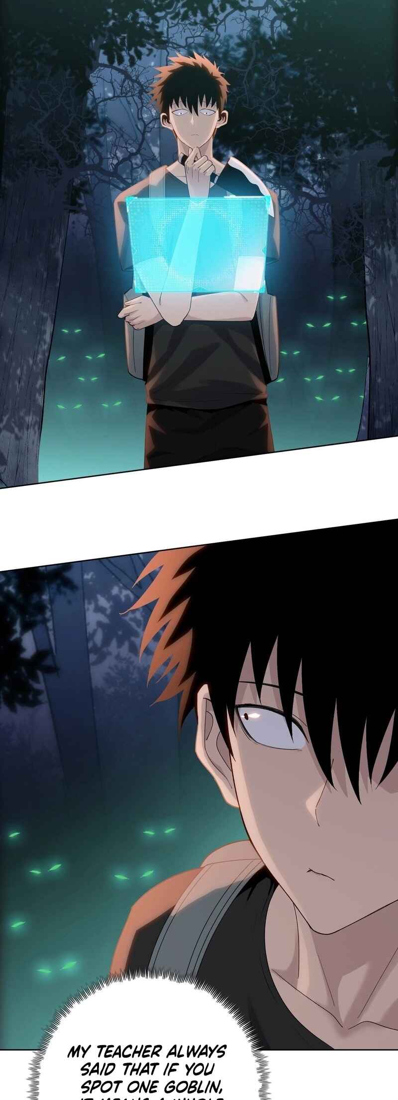 Yī Bǎ Shāzhūdāo, Kǎnfān Wànjiè Hěn Hélǐ ba? Chapter 4 - Page 29