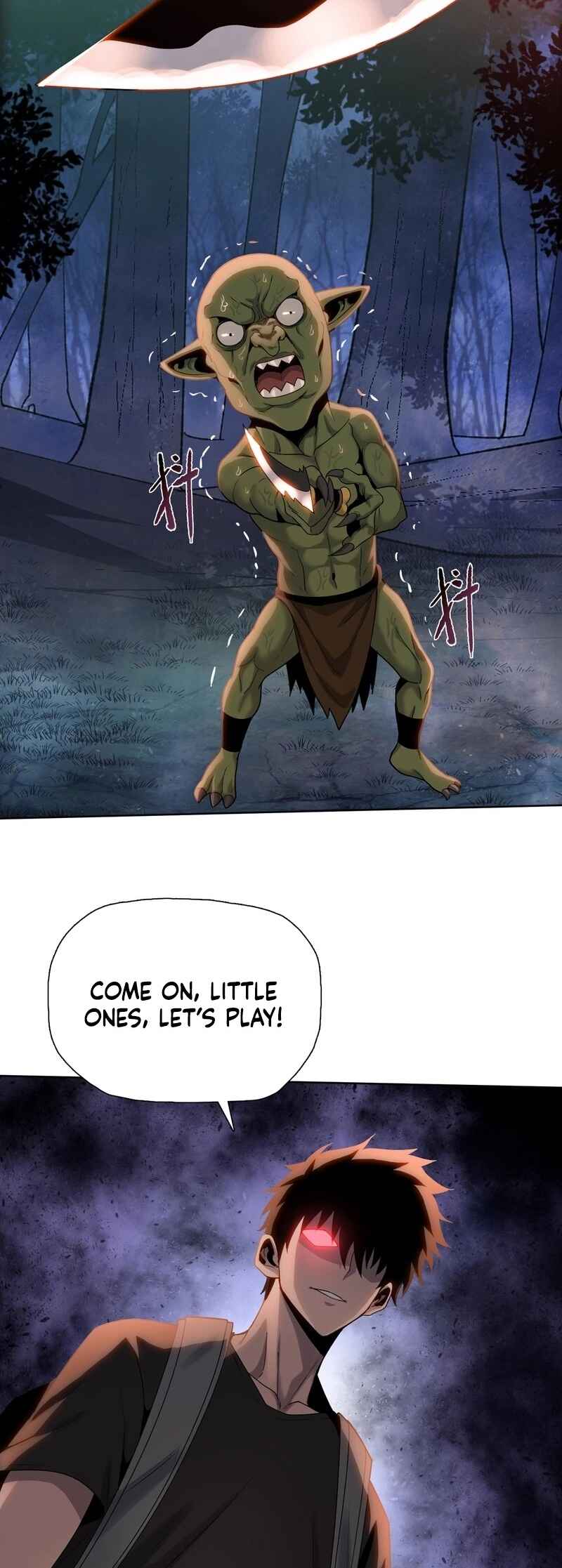 Yī Bǎ Shāzhūdāo, Kǎnfān Wànjiè Hěn Hélǐ ba? Chapter 4 - Page 34