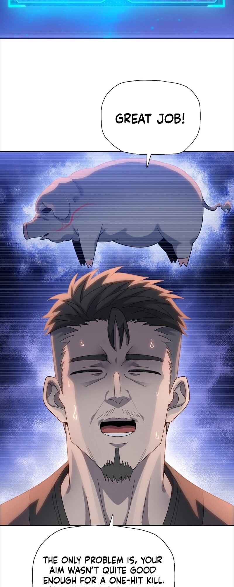 Yī Bǎ Shāzhūdāo, Kǎnfān Wànjiè Hěn Hélǐ ba? Chapter 4 - Page 5