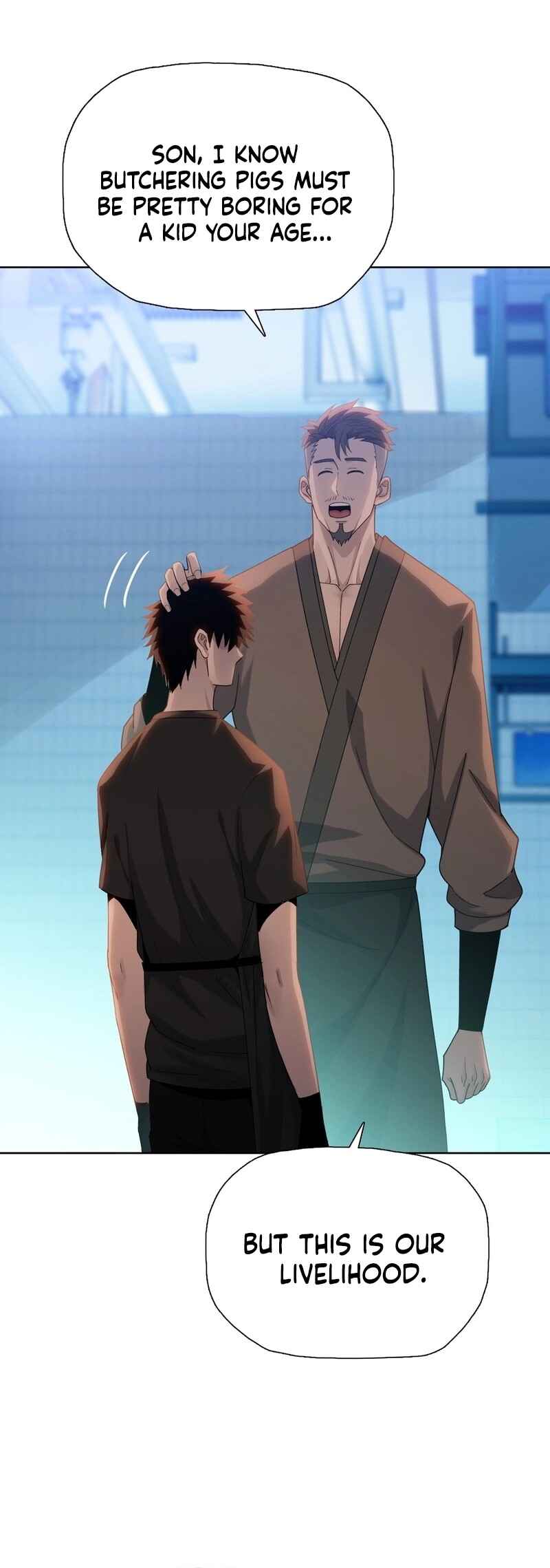 Yī Bǎ Shāzhūdāo, Kǎnfān Wànjiè Hěn Hélǐ ba? Chapter 4 - Page 7