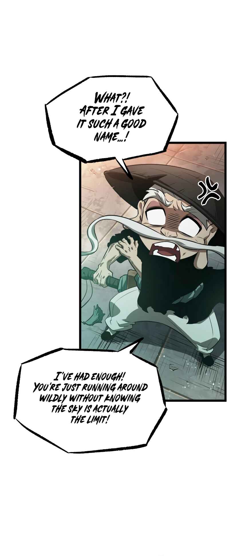 Myeolmang Ihu ui Segye Chapter 34 - Page 30