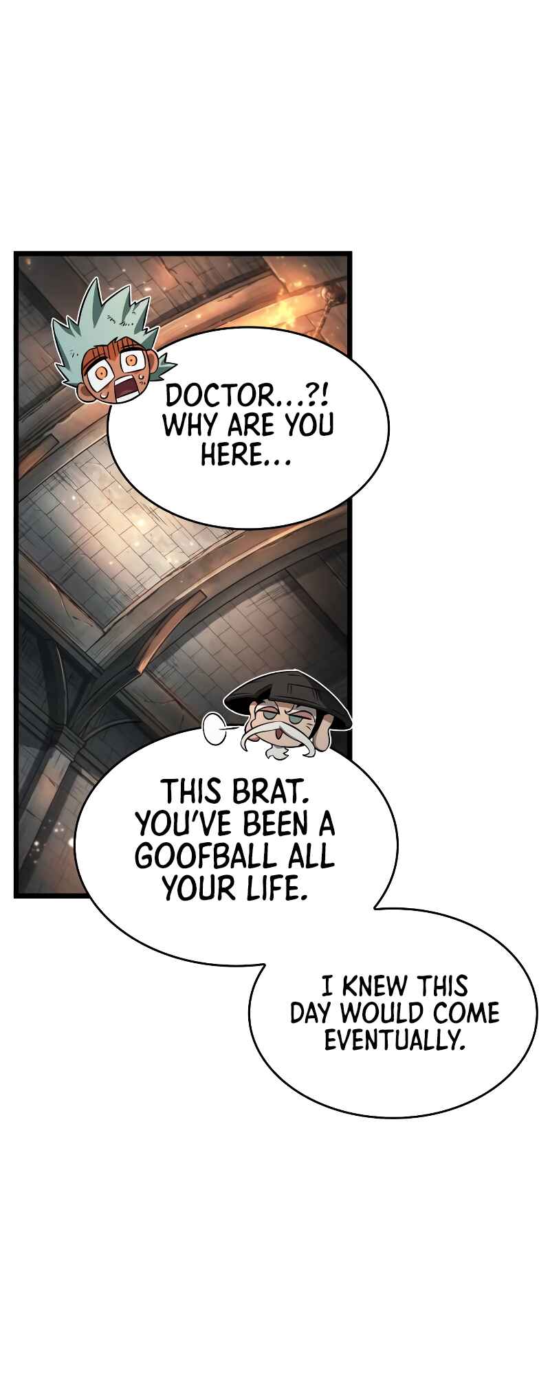 Myeolmang Ihu ui Segye Chapter 34 - Page 49
