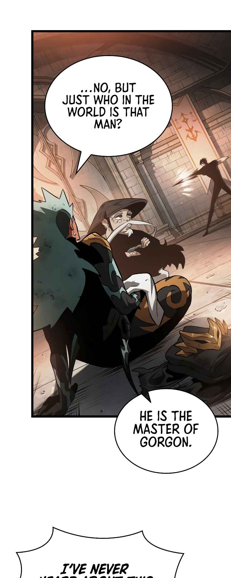 Myeolmang Ihu ui Segye Chapter 34 - Page 50