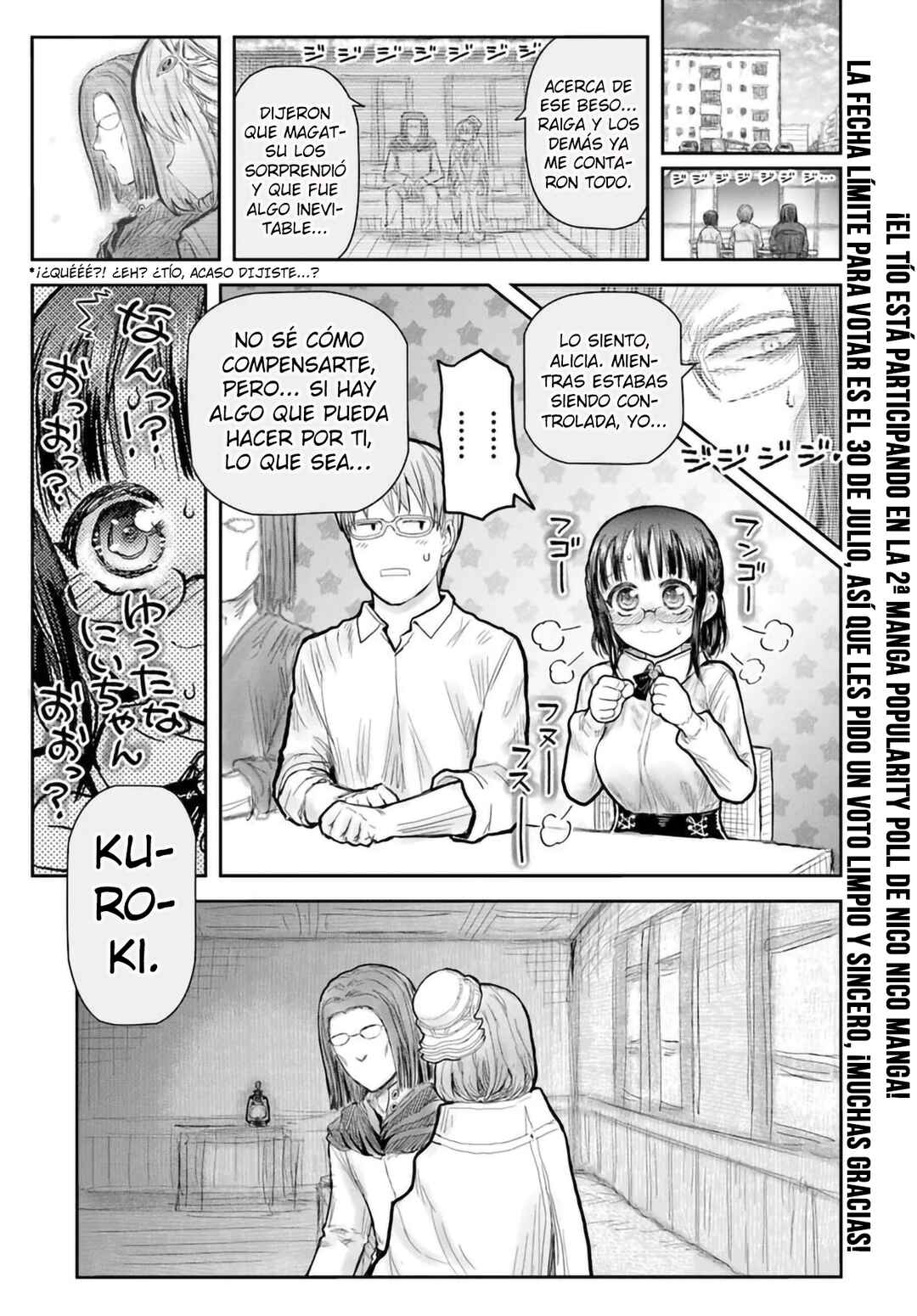 Isekai Ojisan Chapter 70 - Page 1
