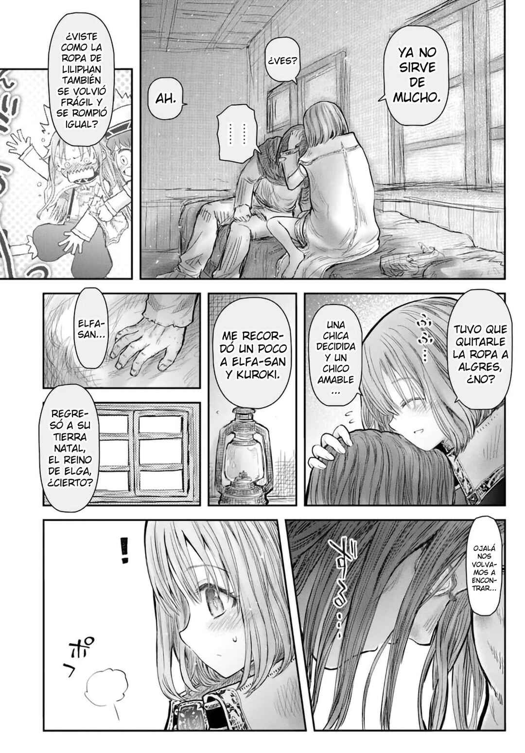 Isekai Ojisan Chapter 70 - Page 12