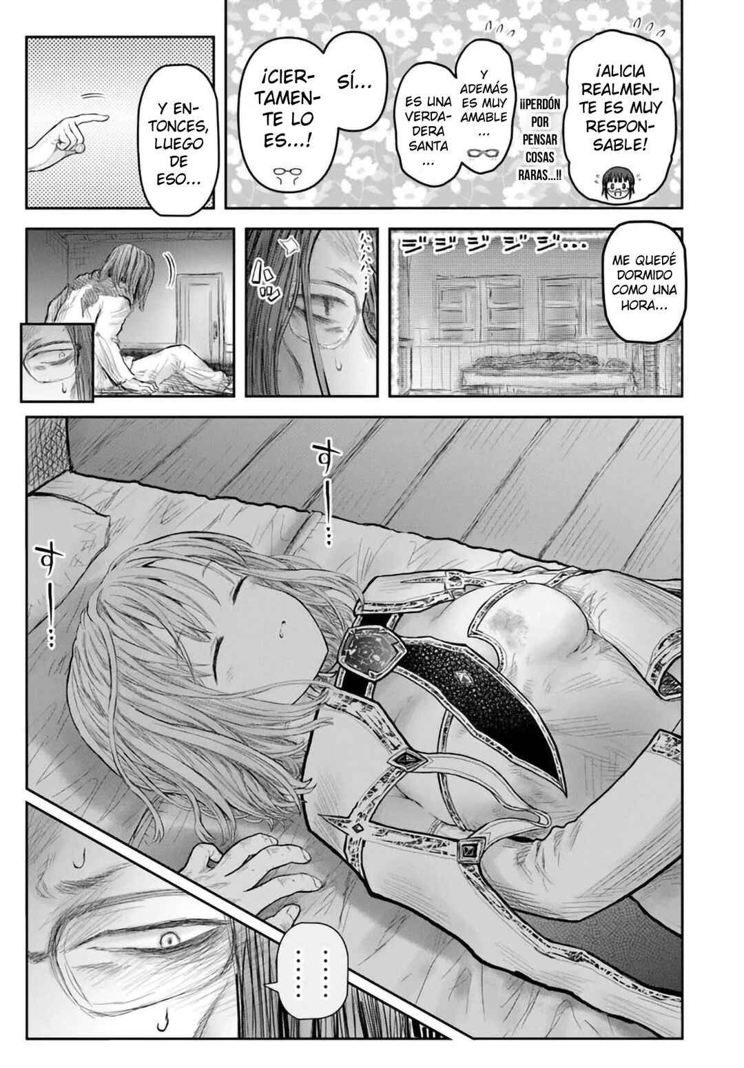 Isekai Ojisan Chapter 70 - Page 15