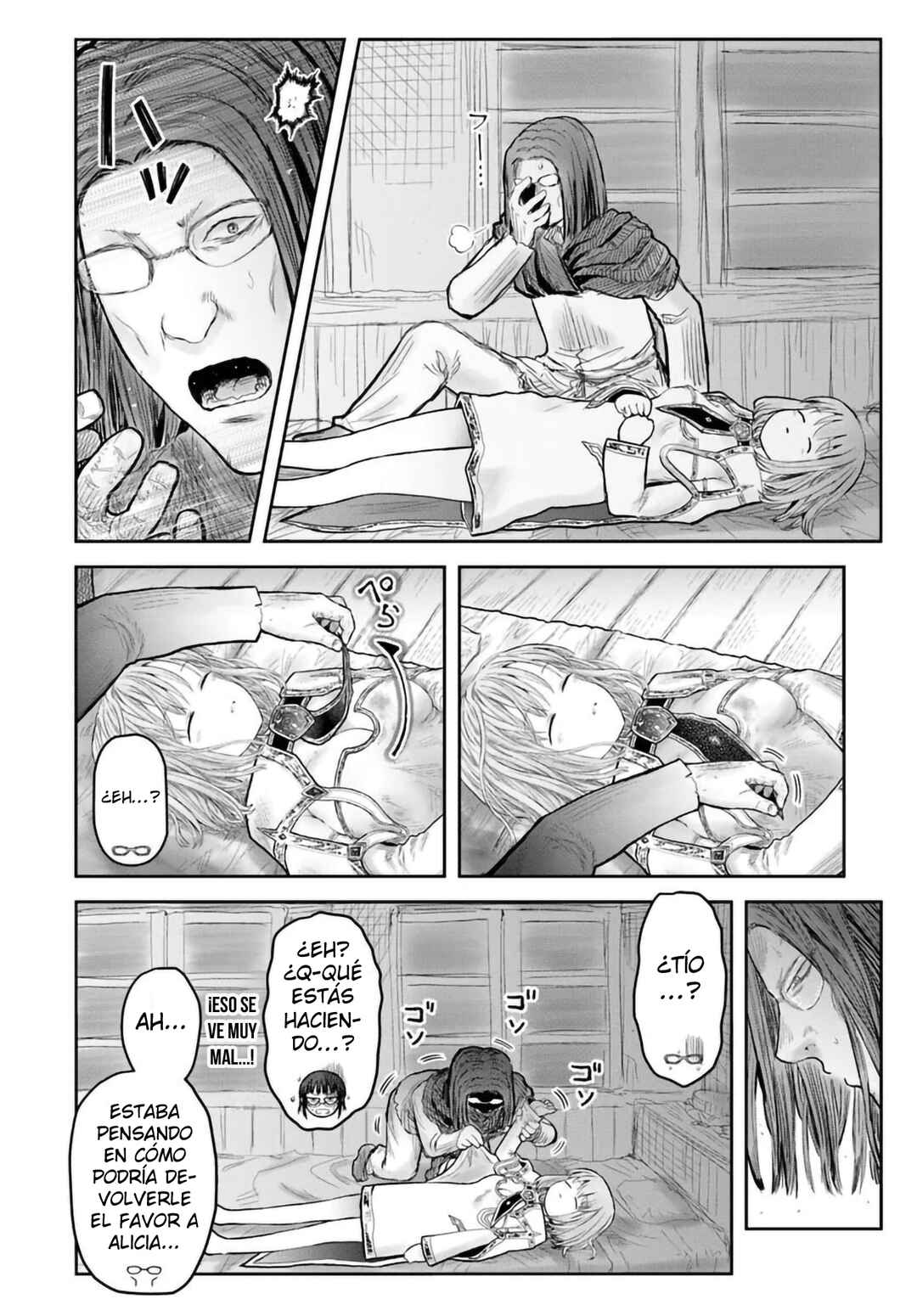 Isekai Ojisan Chapter 70 - Page 16
