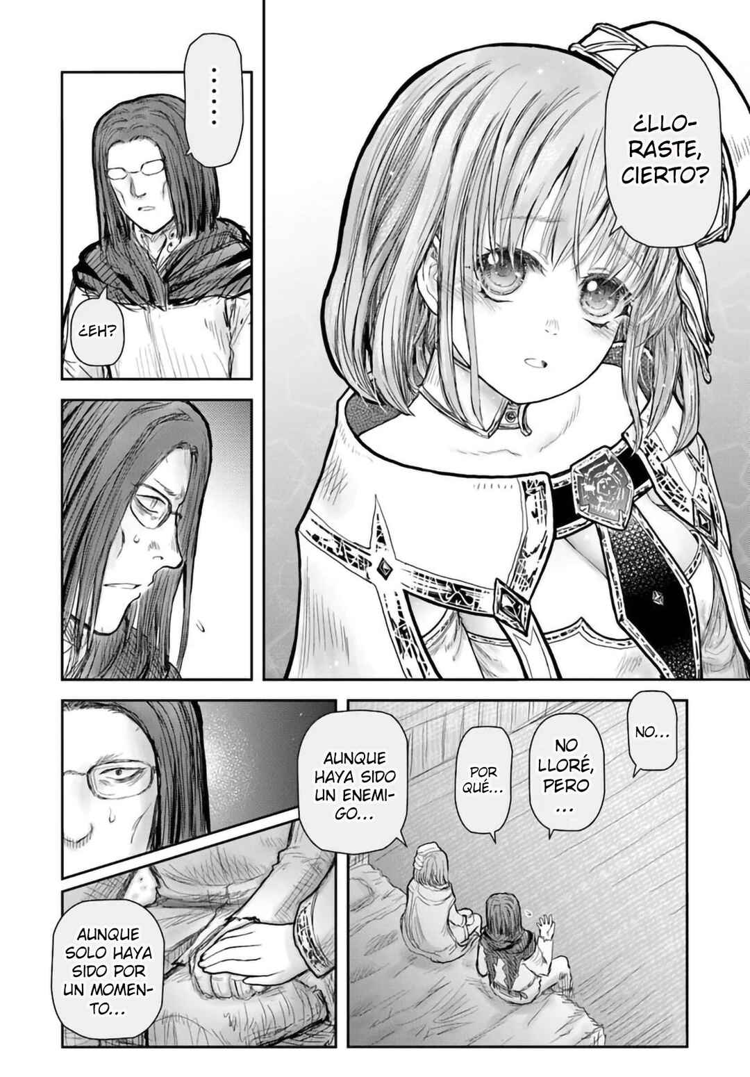 Isekai Ojisan Chapter 70 - Page 2