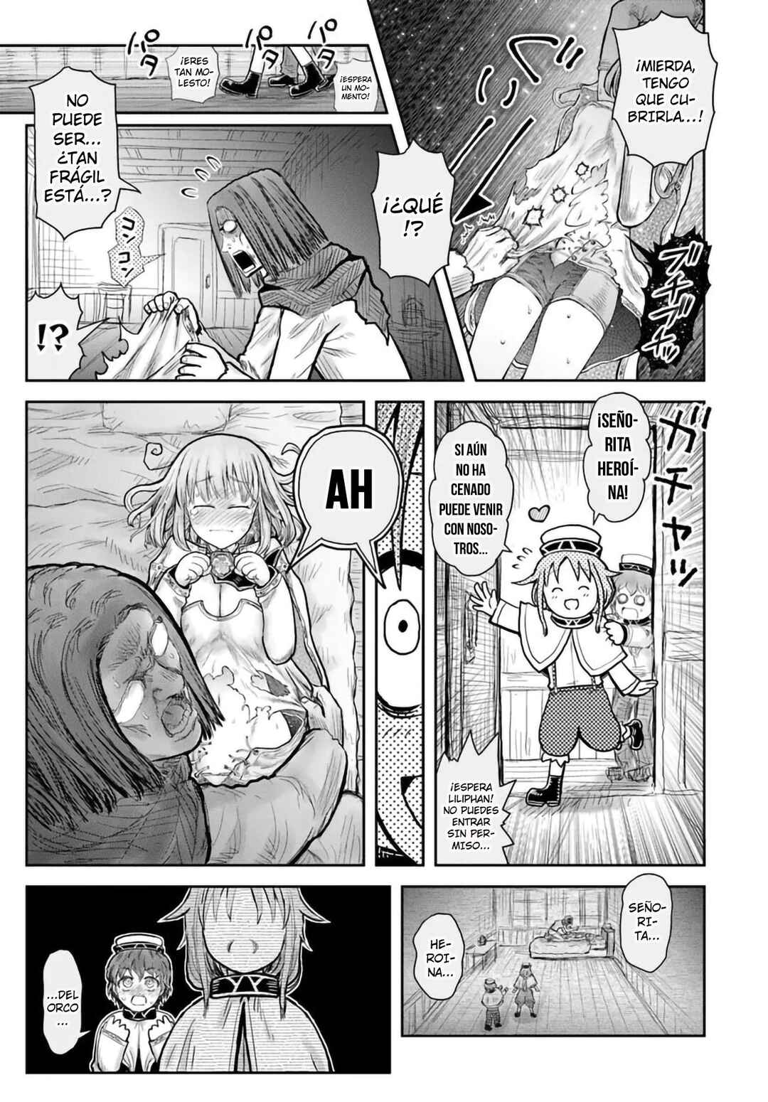 Isekai Ojisan Chapter 70 - Page 21