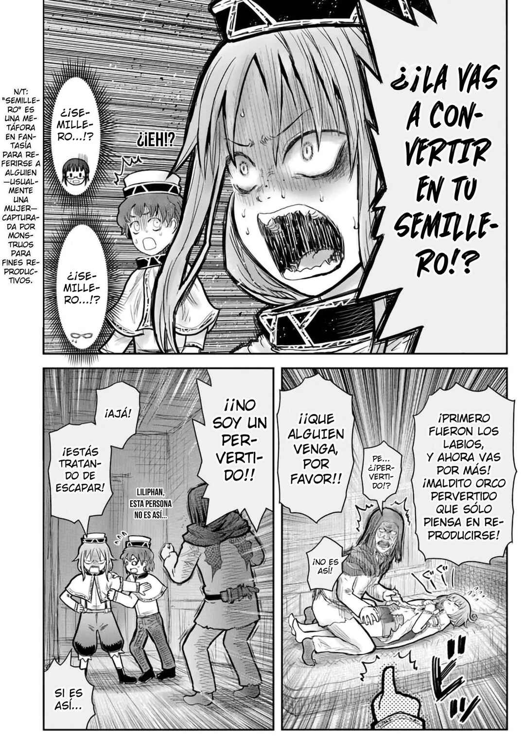 Isekai Ojisan Chapter 70 - Page 22