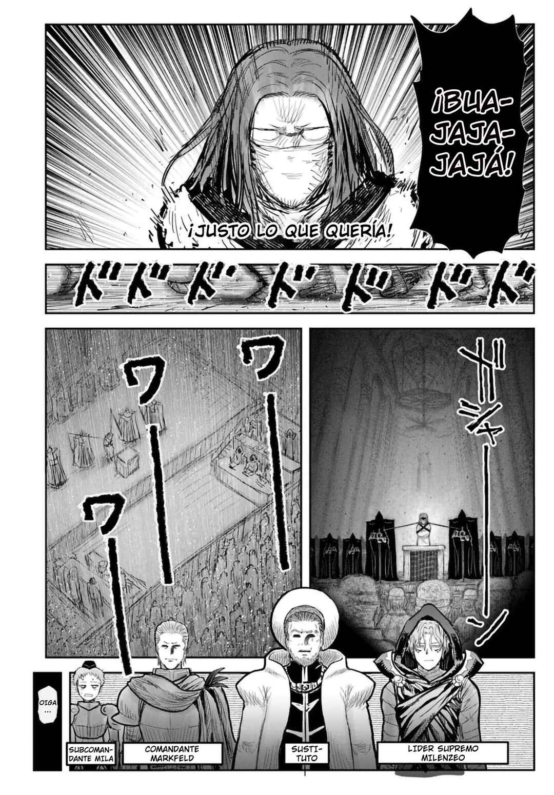 Isekai Ojisan Chapter 70 - Page 24