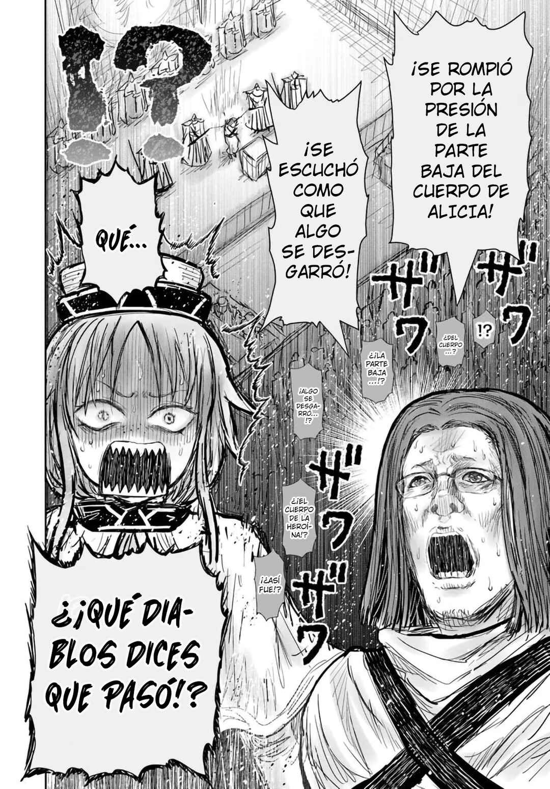 Isekai Ojisan Chapter 70 - Page 28