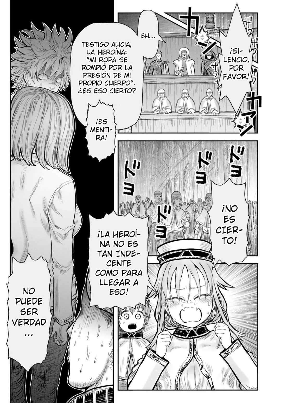 Isekai Ojisan Chapter 70 - Page 29