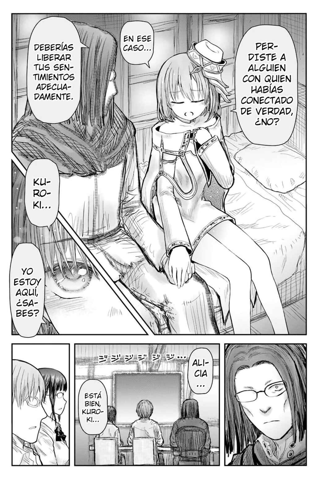 Isekai Ojisan Chapter 70 - Page 3