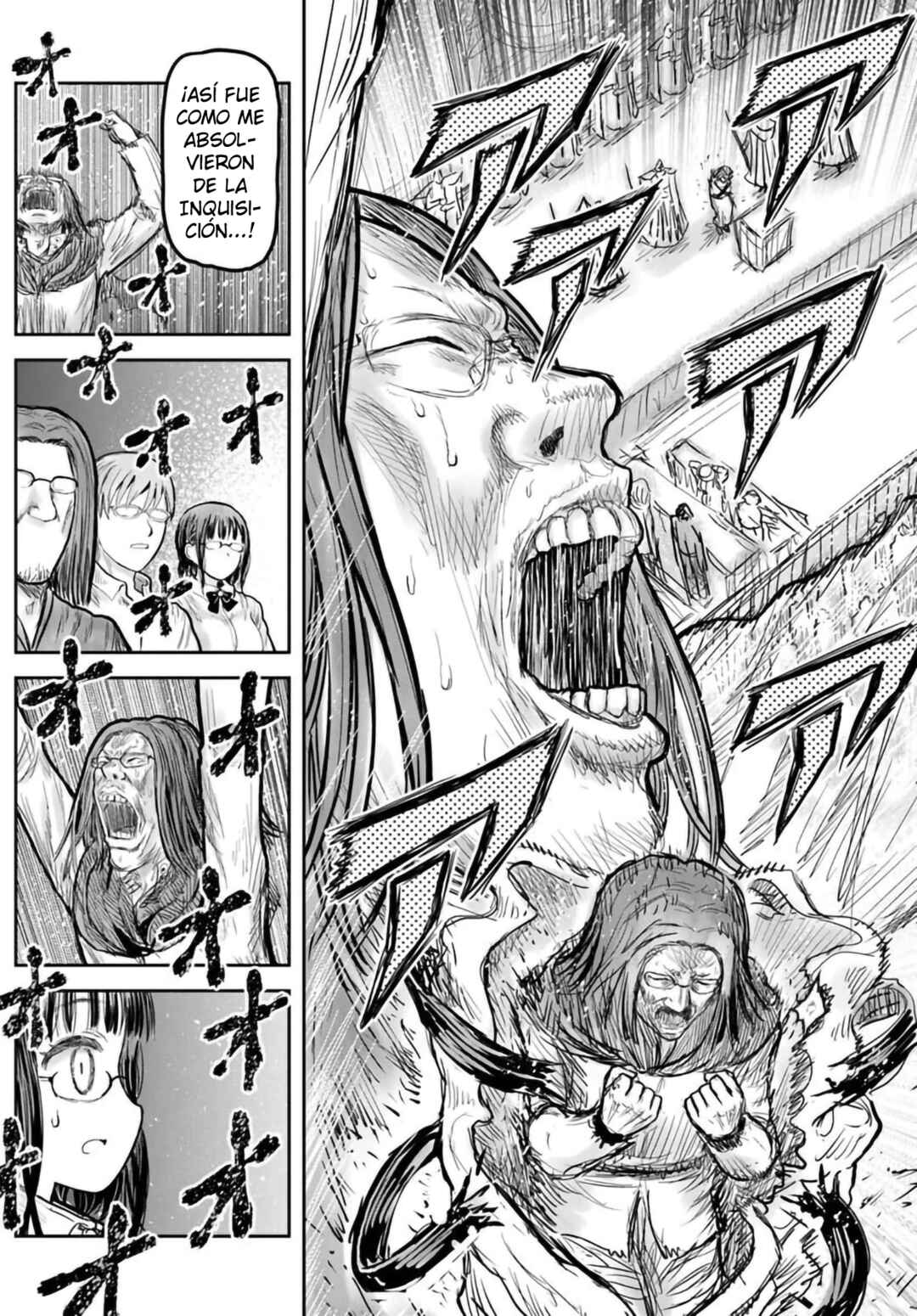 Isekai Ojisan Chapter 70 - Page 31