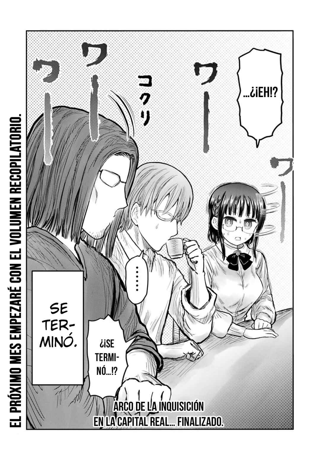 Isekai Ojisan Chapter 70 - Page 32