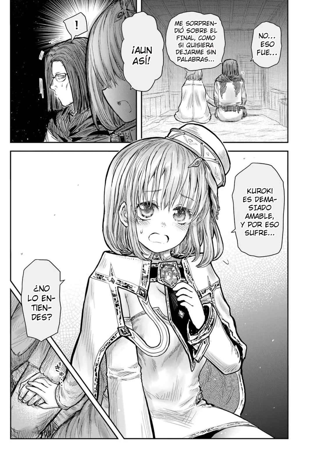 Isekai Ojisan Chapter 70 - Page 5