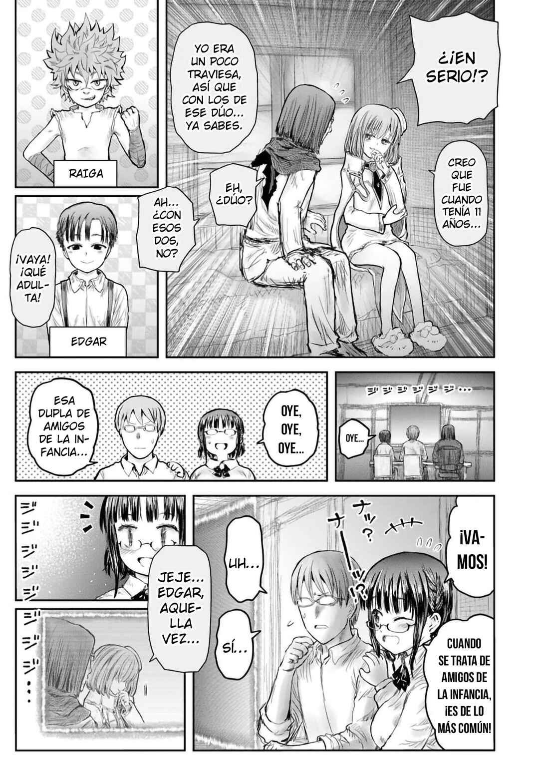 Isekai Ojisan Chapter 70 - Page 7