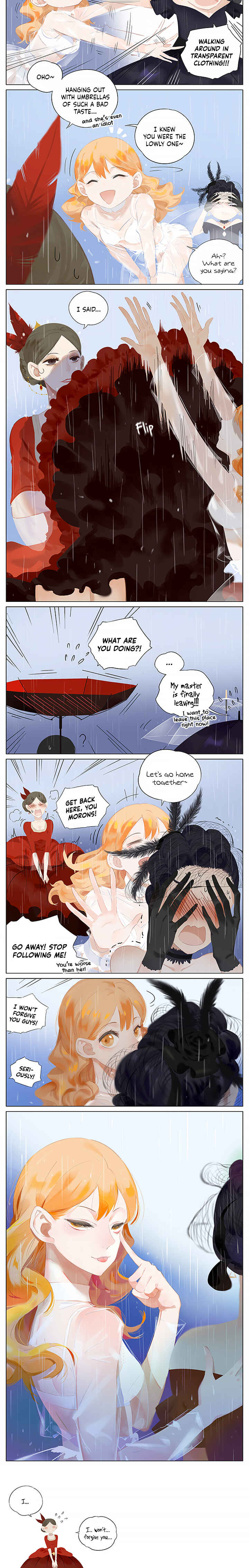 Umbrellas Chapter 2 - Page 2