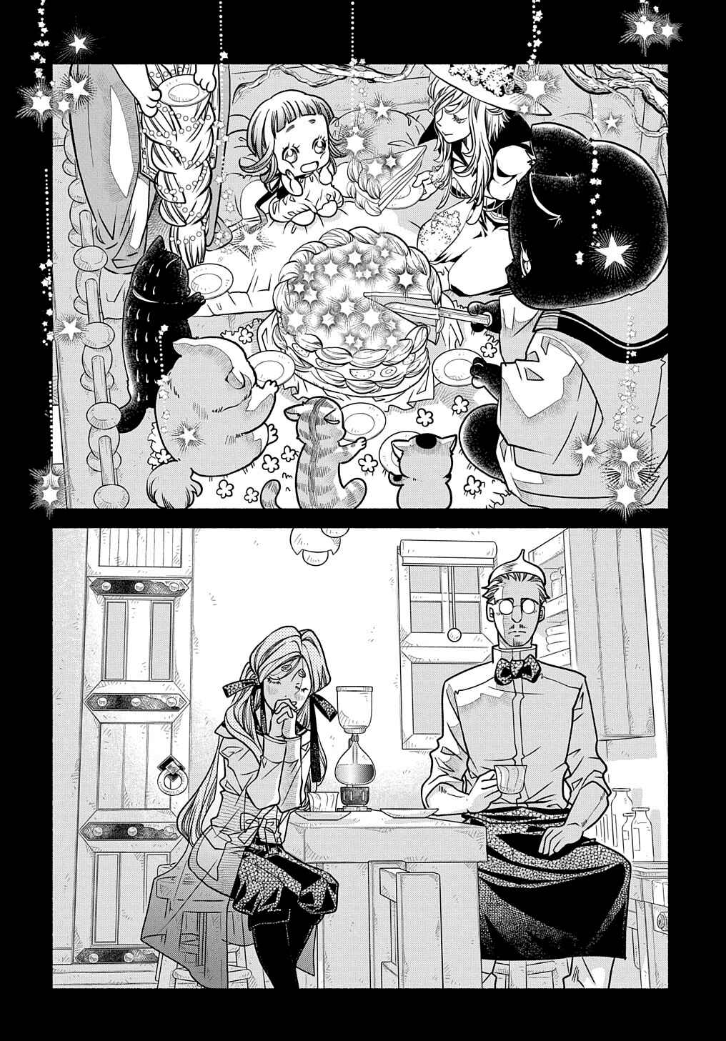 Colori Colore Creare Chapter 17 - Page 30