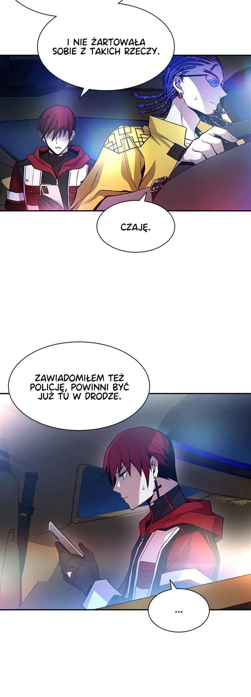 Villain to Kill Chapter 17 - Page 14