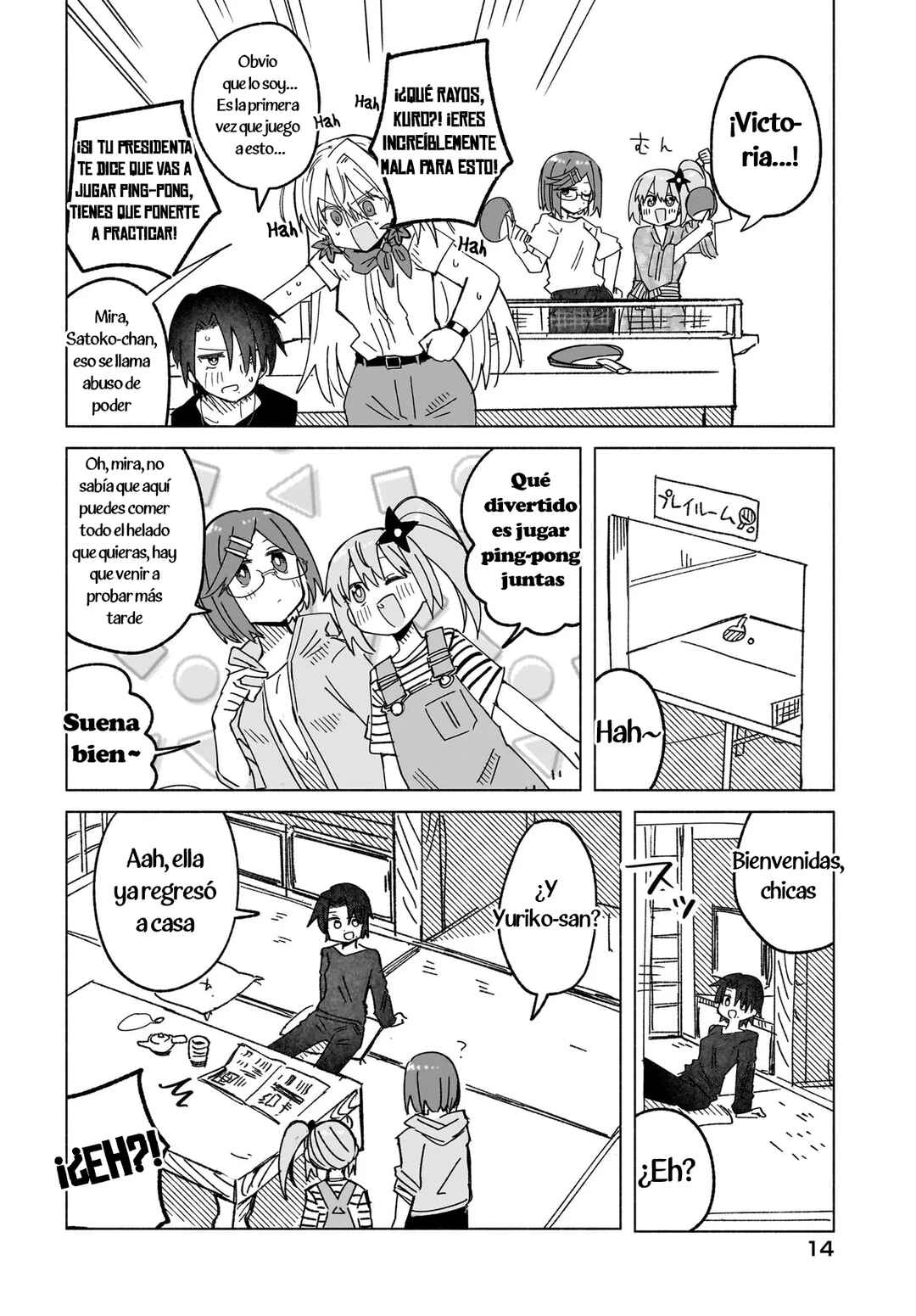 Ninja to Koroshiya no Futarigurashi Chapter 44 - Page 8