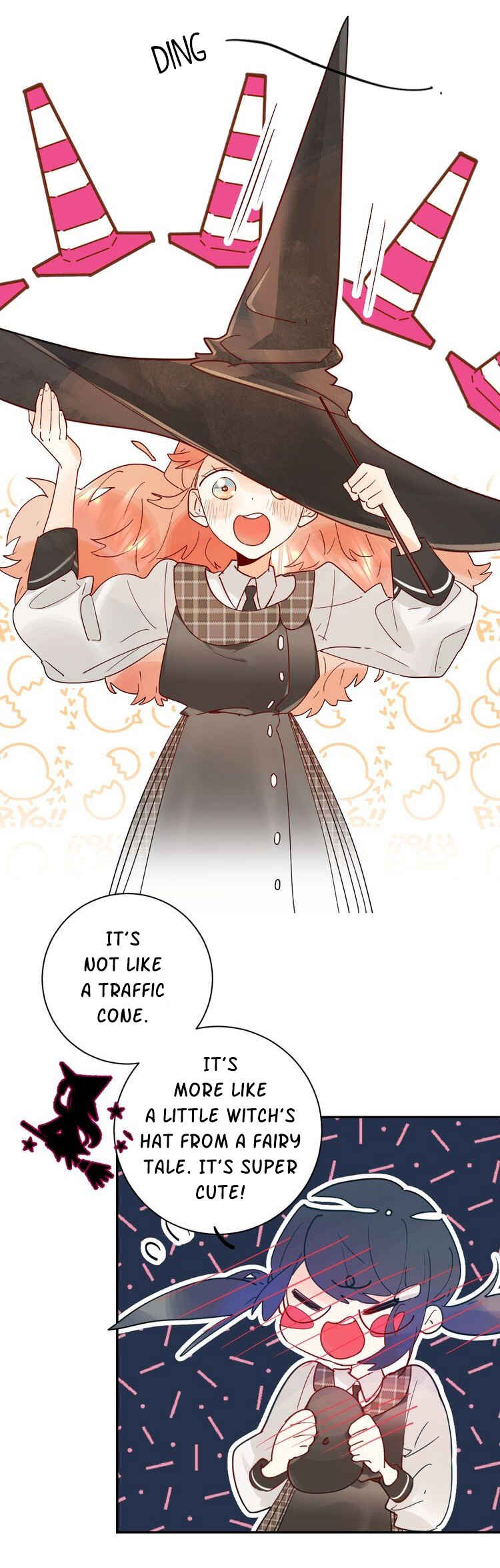 Dawn the Teen Witch Chapter 5 - Page 20