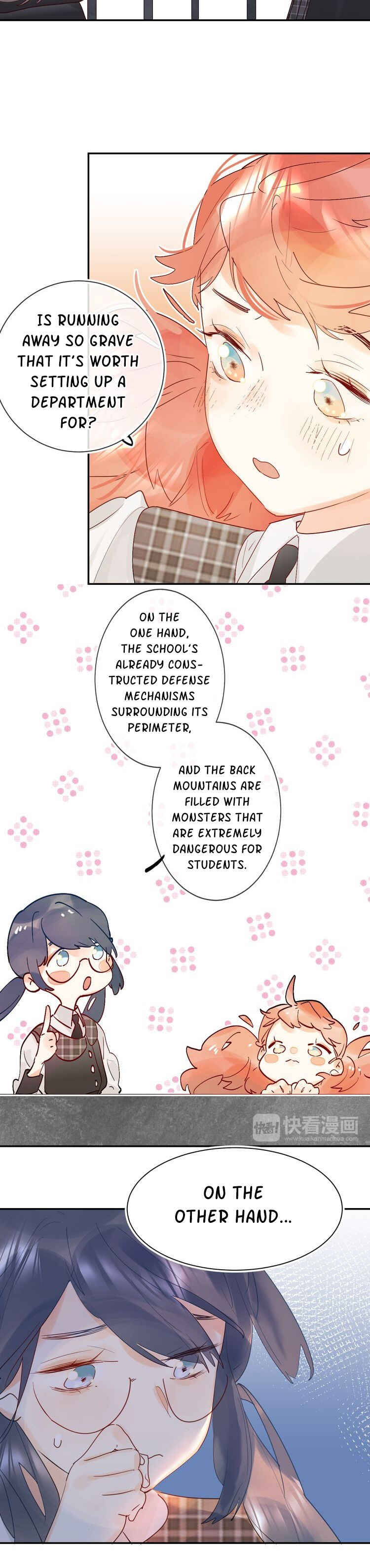 Dawn the Teen Witch Chapter 5 - Page 24