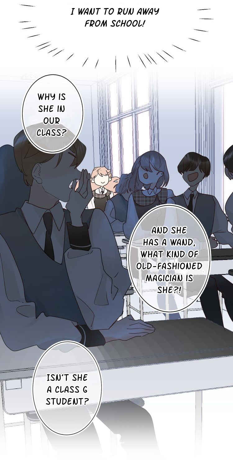 Dawn the Teen Witch Chapter 5 - Page 28