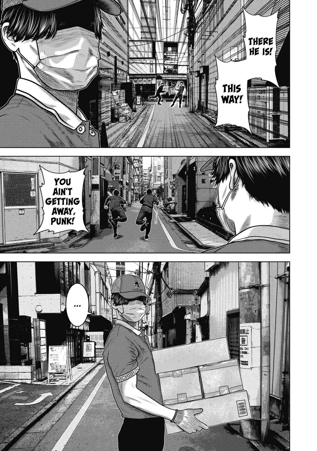Nuclear Chapter 3 - Page 9
