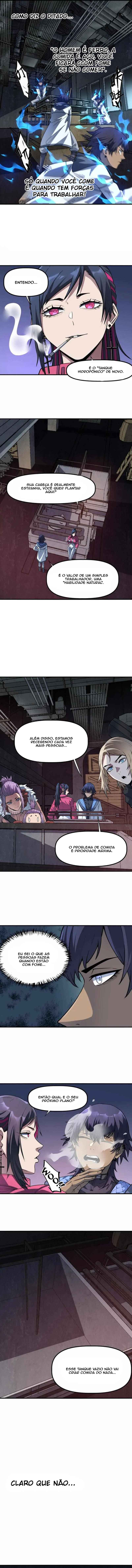 Arctic King Chapter 18 - Page 8