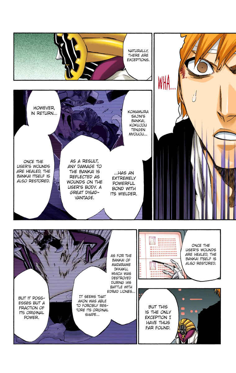 Bleach (Official Colored) Chapter 516 - Page 6