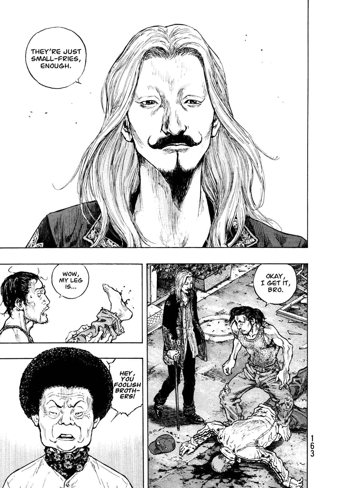 Shamo Chapter 88 - Page 16