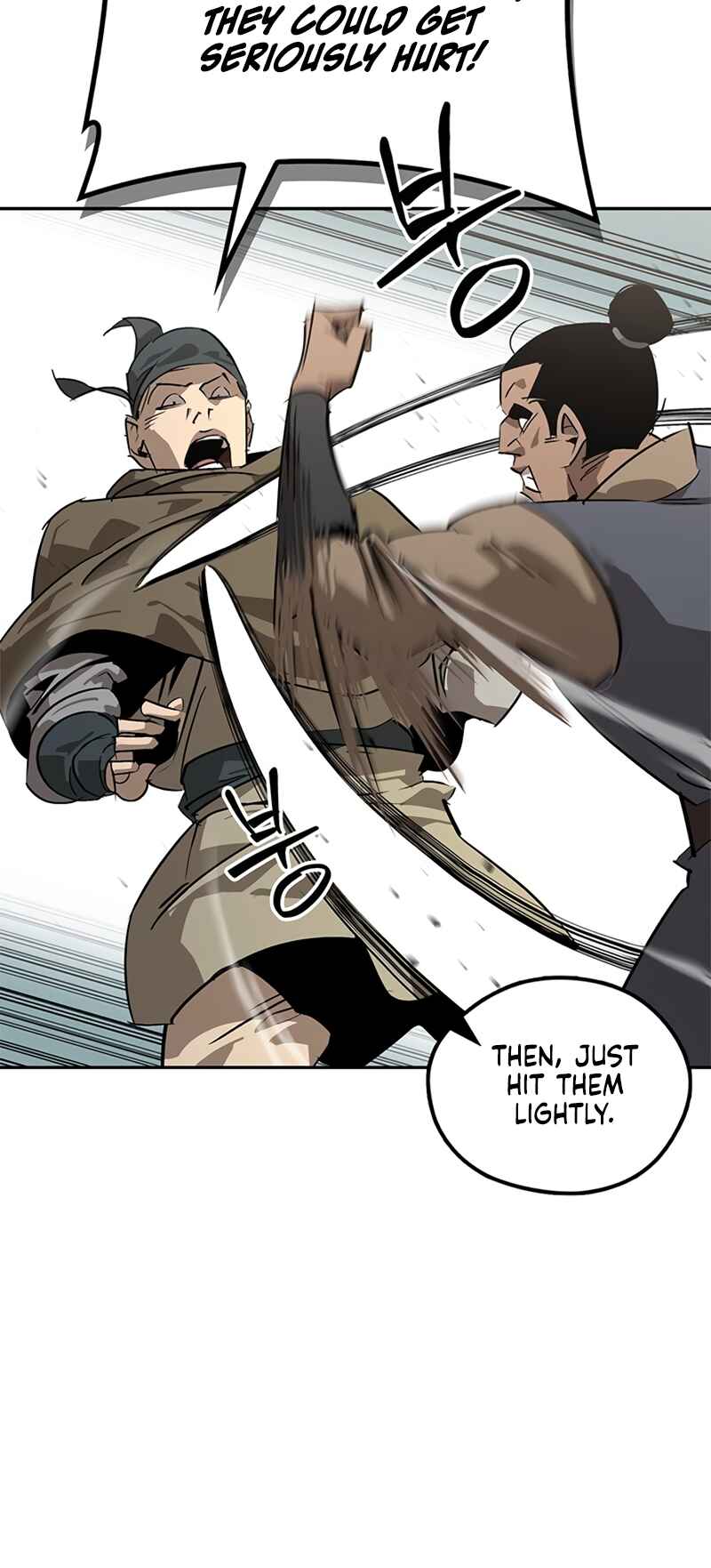 Martial Wild West Chapter 38 - Page 10