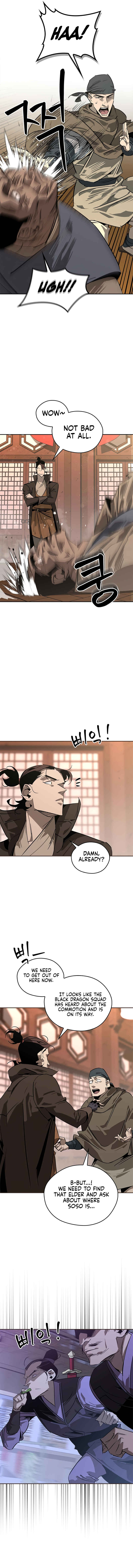 Martial Wild West Chapter 38 - Page 14